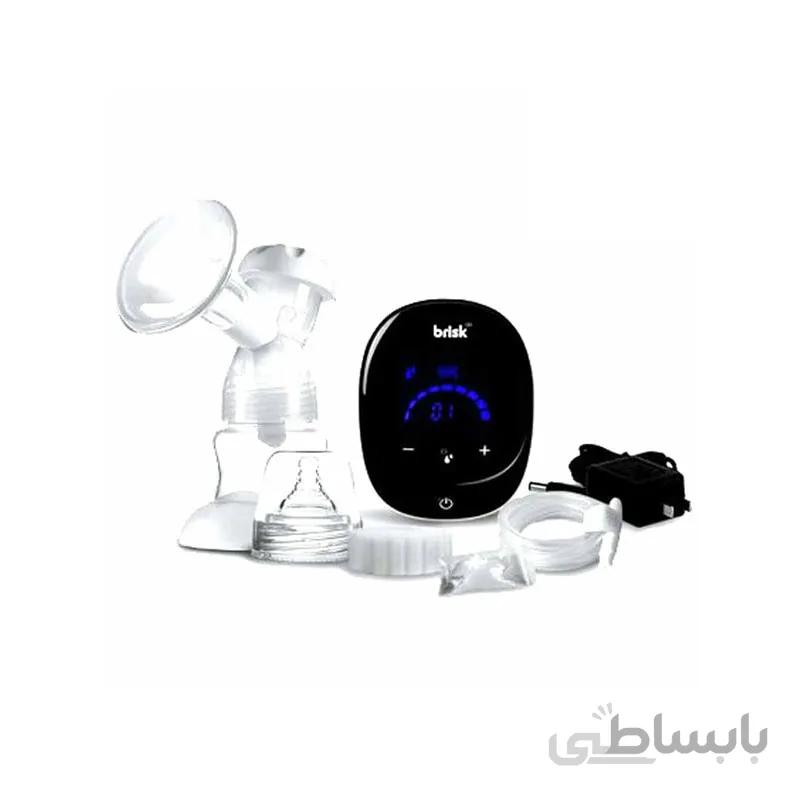 شیر دوش برقی بریسک مدل XN-2233M1 ا Brisk Electric Breast Pump model XN-2233M1