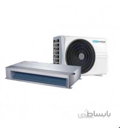 داکت اسپلیت اینورتر یوروانرژی 54000 مدل IDR3-X160M
