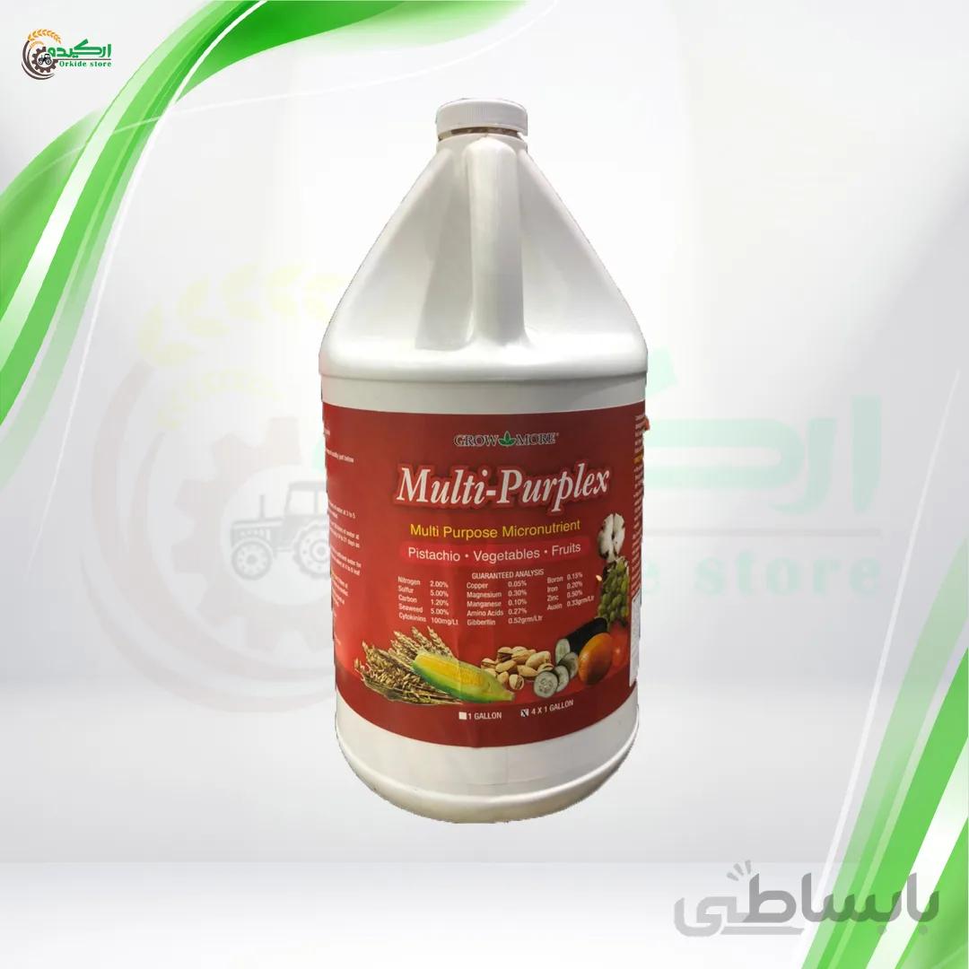 کود مولتی پروپلکس ۴ لیتری