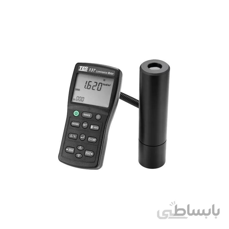 درخشندگی سنج TES-137