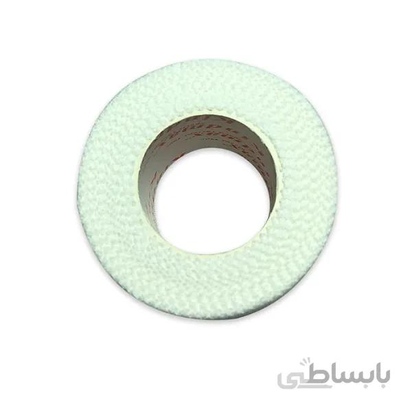 چسب تیپ سفید 5x13.7 سانتی متر مدل kindmax
