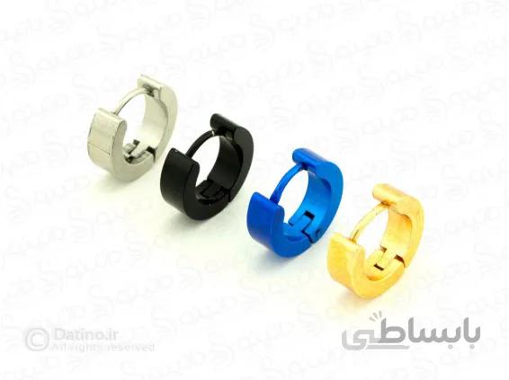 پیرسینگ حلقه ای گوش زئوس benli-p-10
