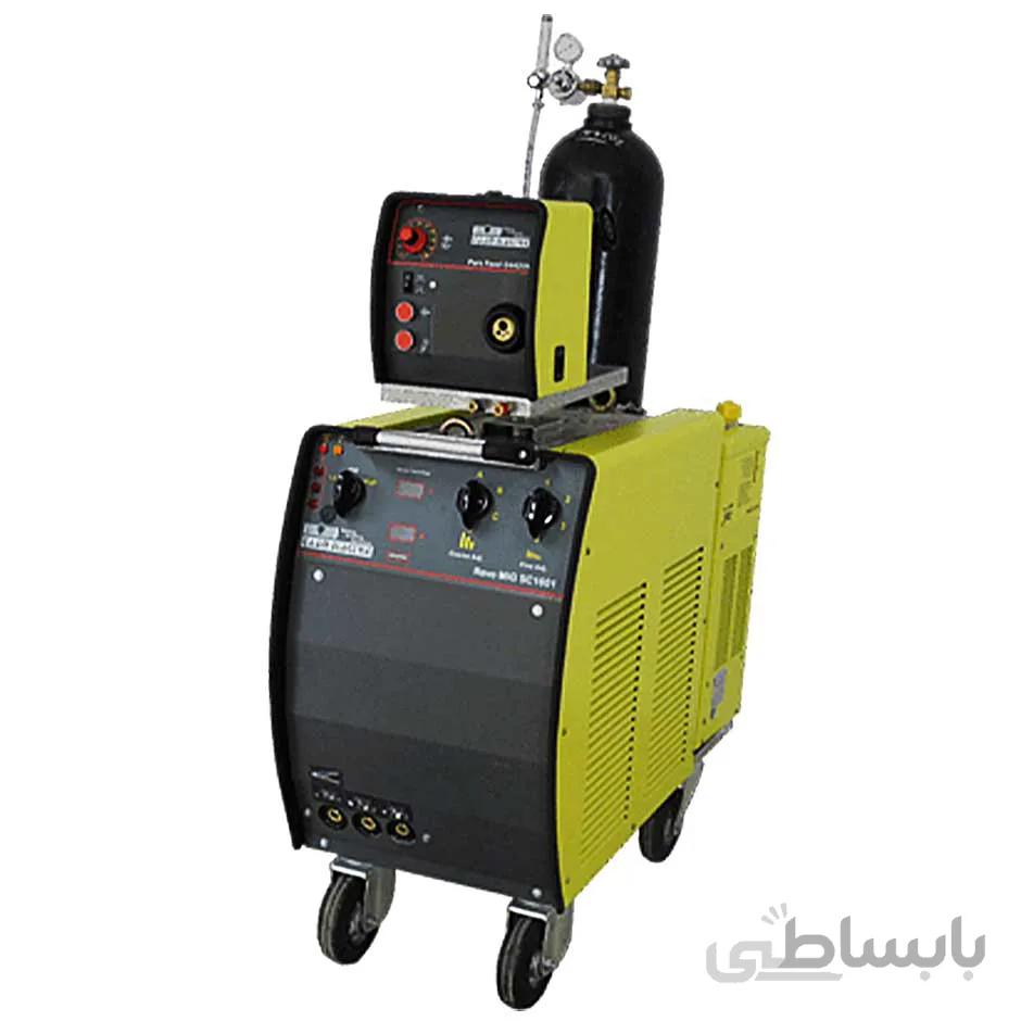 دستگاه جوش گام مدل REVO MIG SC 1601