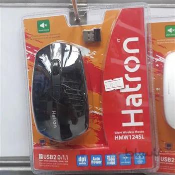 Mouse بی سیم Hatron HMW124SL