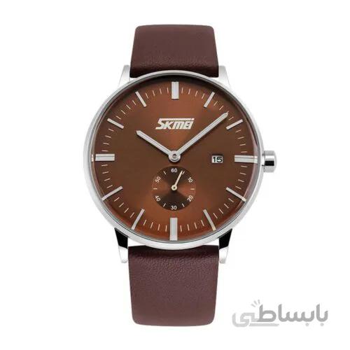 ساعت مچی عقربه ای اسکمی مدل 9083 کد 01