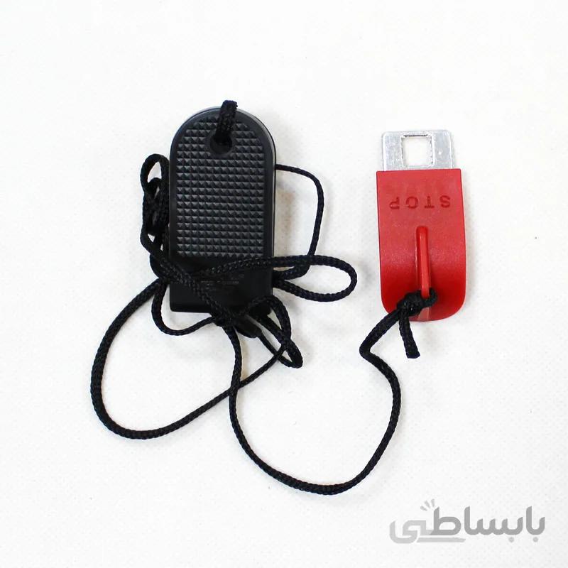 کلید ایمنی تردمیل خانگی برند هلث استریم مدل T561