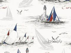 کاغذ دیواری هپی بوی مدل HB767101