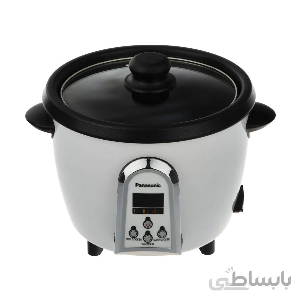 پلوپز پاناسونیک مدل SR-970D ا Panasonic rice cooker model SR-970D
