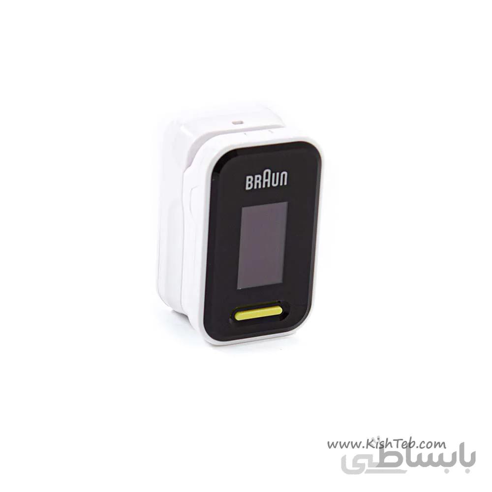 پالس اکسیمتر براون مدل YK-81C