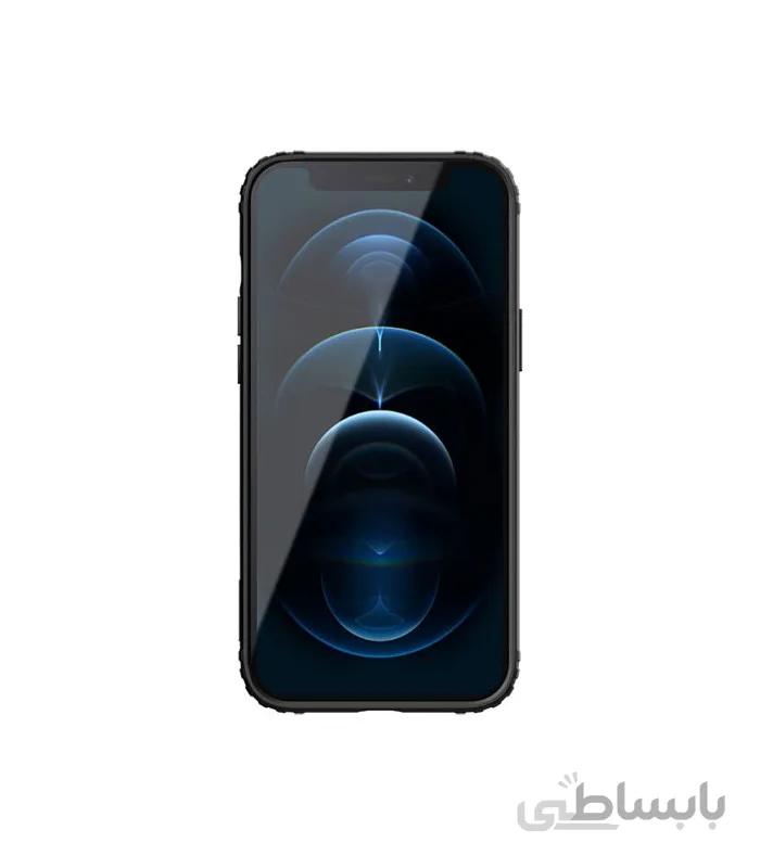 کاور محافظ نیلکین مدل Medley Hard مناسب برای گوشی Apple iPhone 12/12 Pro