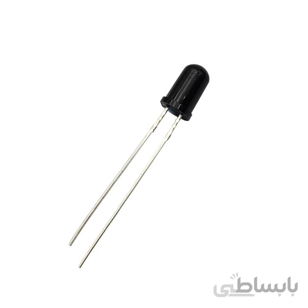 گیرنده مادون قرمز 5mm