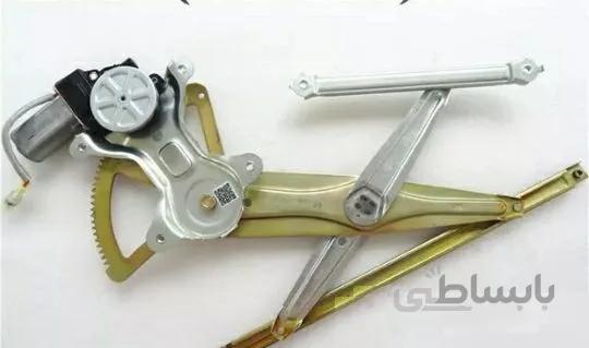 شیشه بالابر درب عقب چپ X60