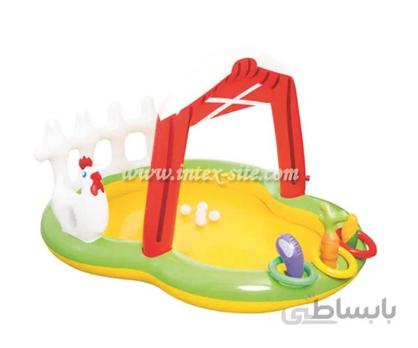 پارک بادی کودک مزرعه