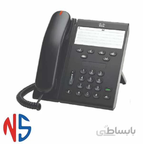 گوشی تلفن سیسکو Cisco Unified IP Phone CP-6911-C-K9