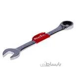 آچار یکسر تخت و یکسر جغجغه ای رونیکس مدل RH-2168 سایز 18