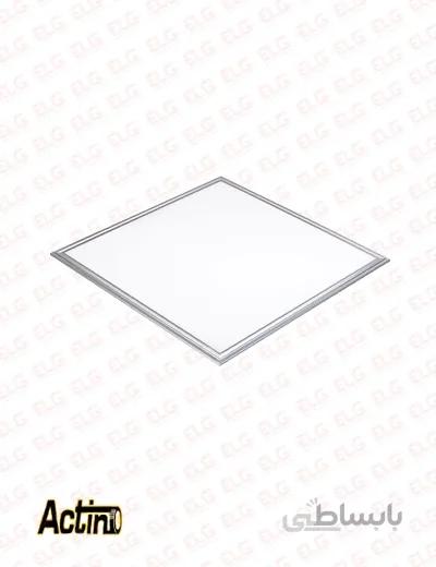 پنل 60 در 60 توکار 48 وات اکتینو مدل Edge Light