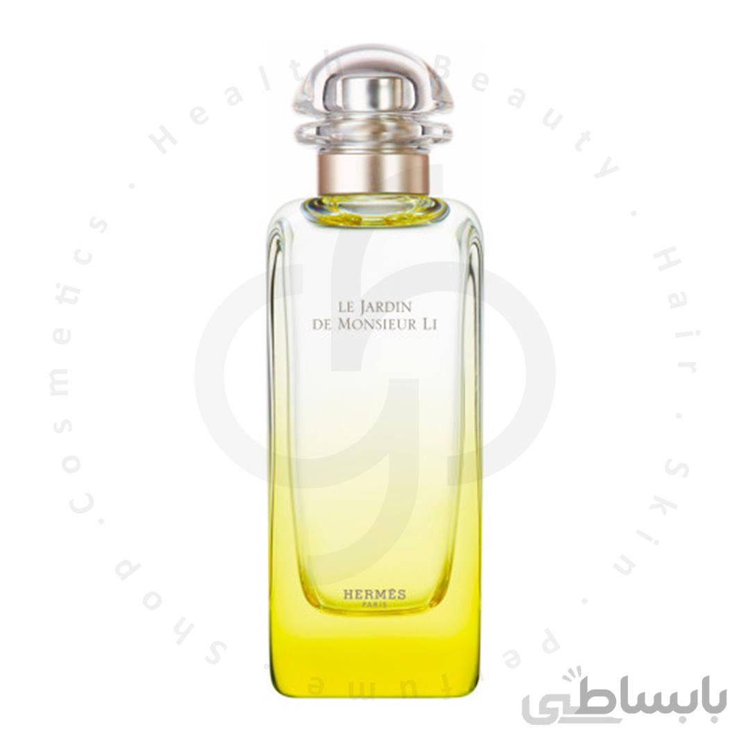 عطر ادکلن هرمس له جاقدن د موسیو لی