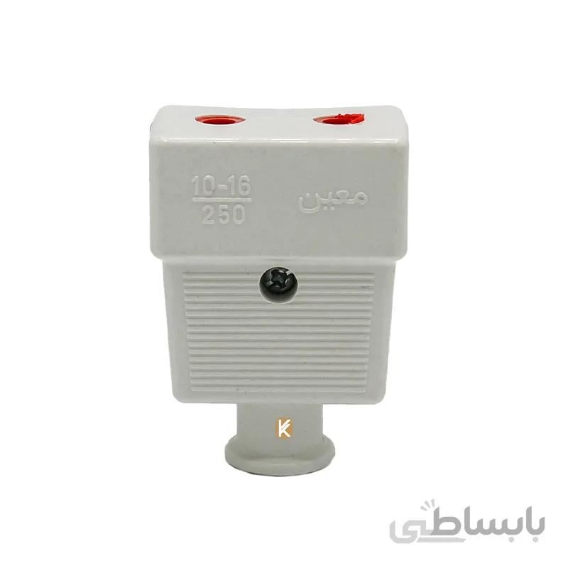 مادگی دوشاخه معین