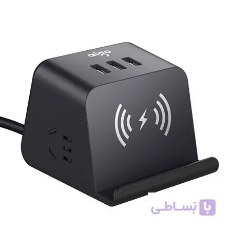 شارژر وایرلس شیائومی 17W