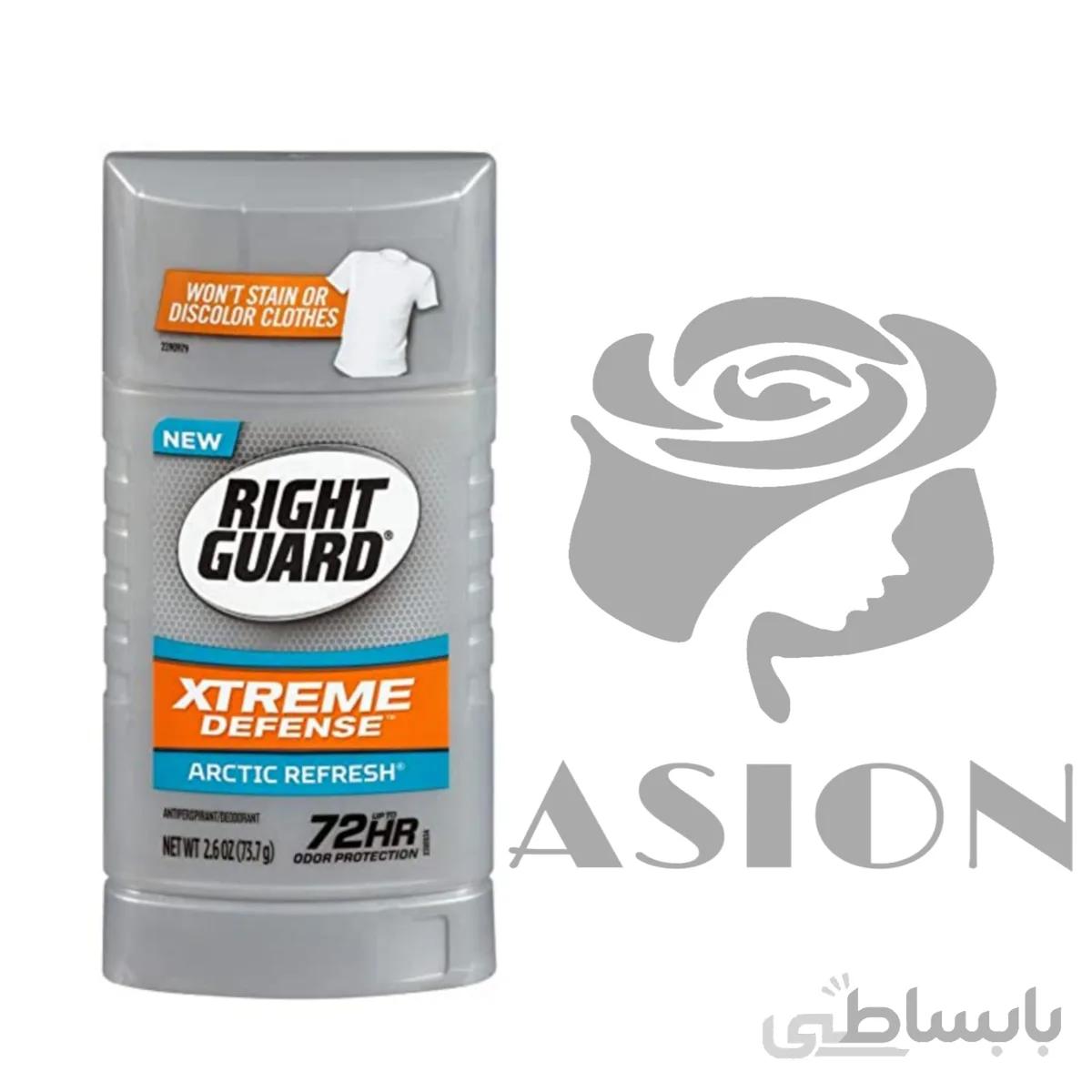 مام ژله ای اکستریم دیفنس رایت گارد مدل Arctic Refresh
