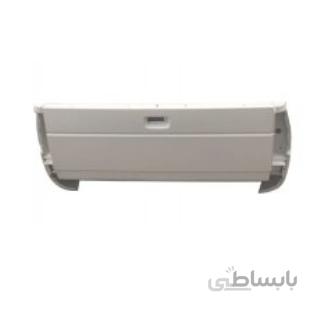 درب اتاق بار سفید اریسان رو اتاقی رنگ فابریک