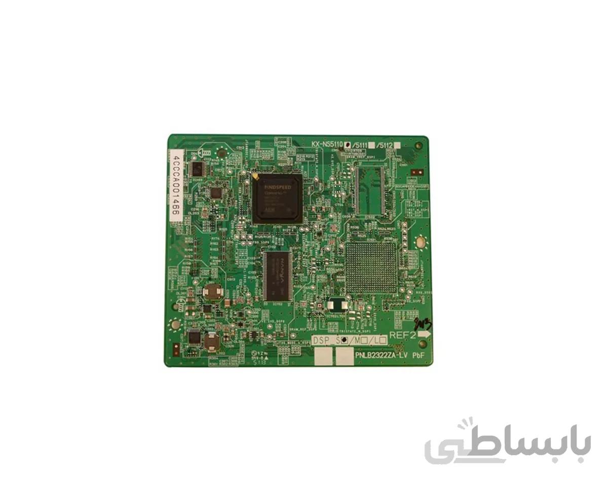 کارت DSP سانترال NS500 پاناسونیک KX-NS5110