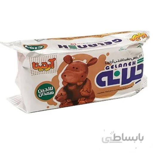 گل رس بهداشتی آرتینا (گلانه)