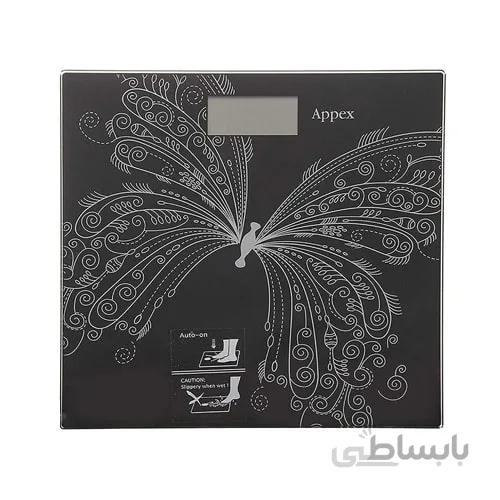 ترازو دیجیتال اپکس مدل APS-167B / W