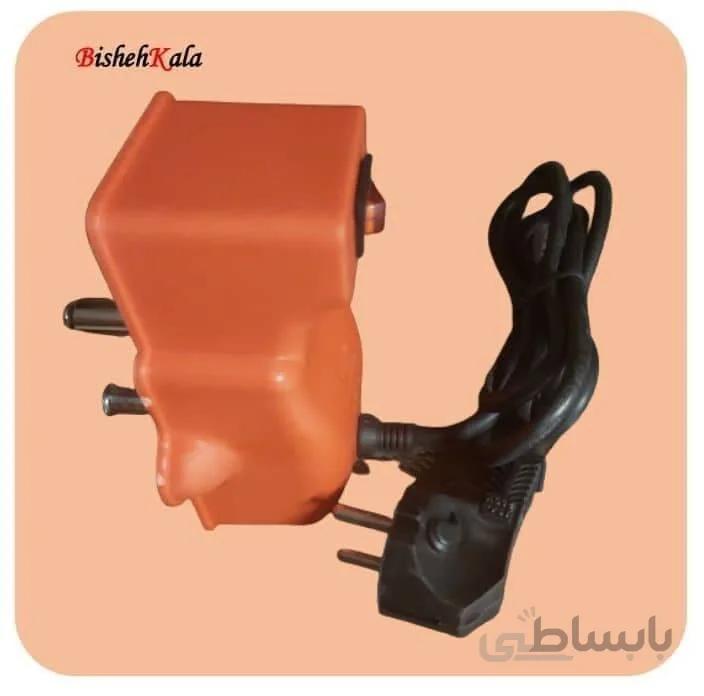 پکیج موتور کباب پز سیخ گردان