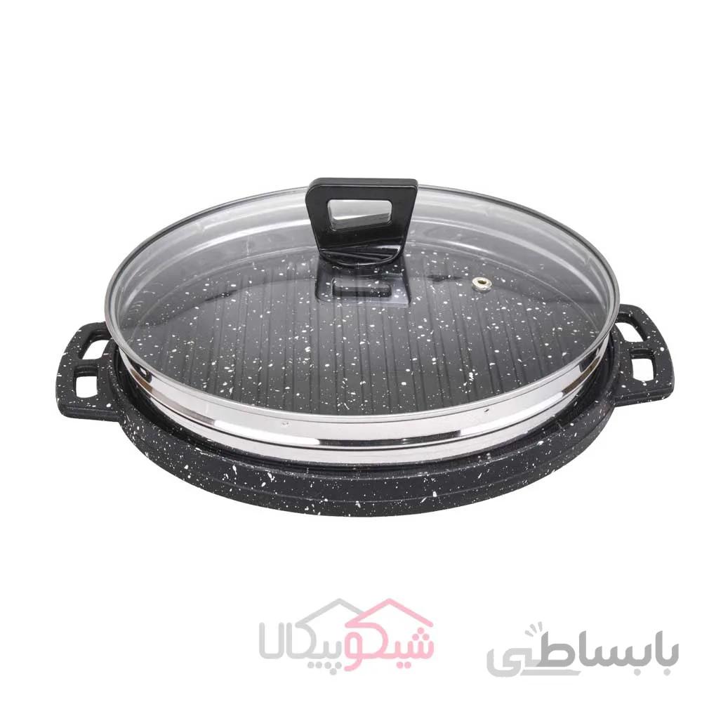 تابه گریل گرد کد 1102