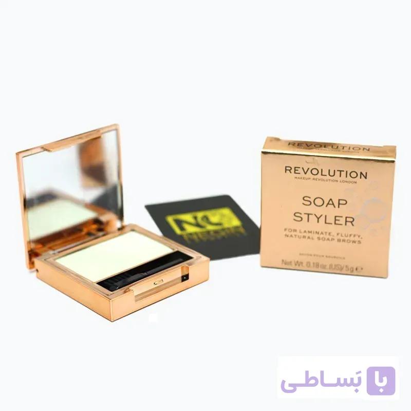 صابون ابرو رولوشن