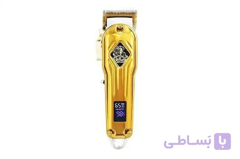 ماشین اصلاح موی سر و صورت وی جی آر مدل VGR V-267