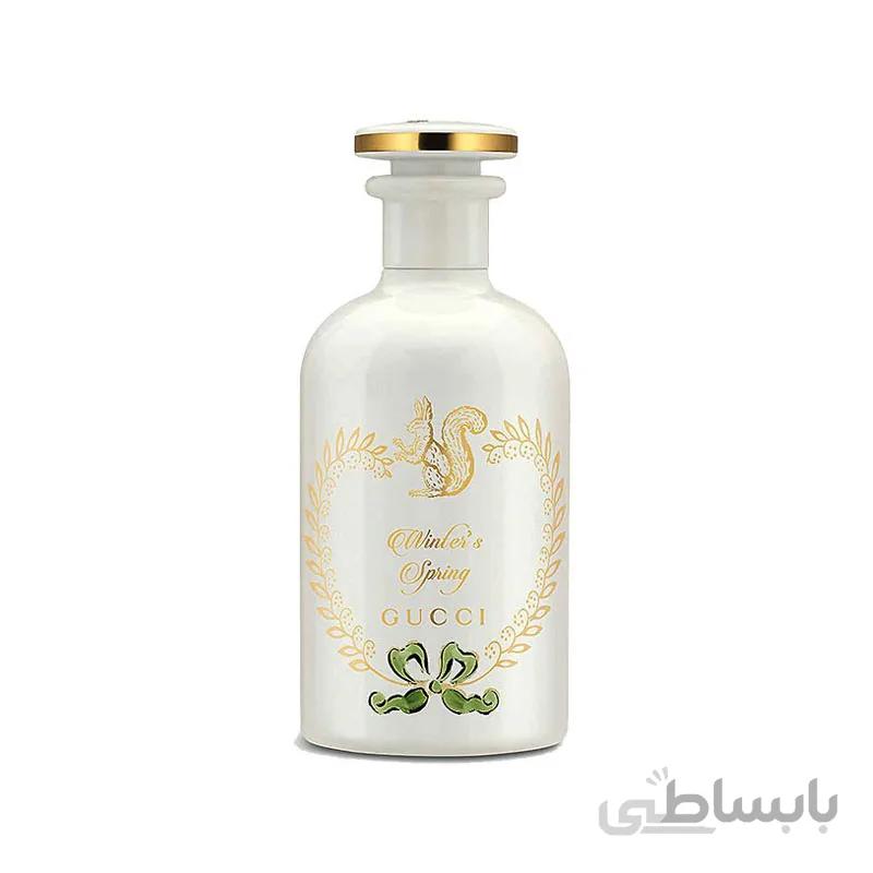 ادکلن هاردباکس مردانه /زنانه گوچی وینترز اسپرینگ Gucci Winter’s Spring