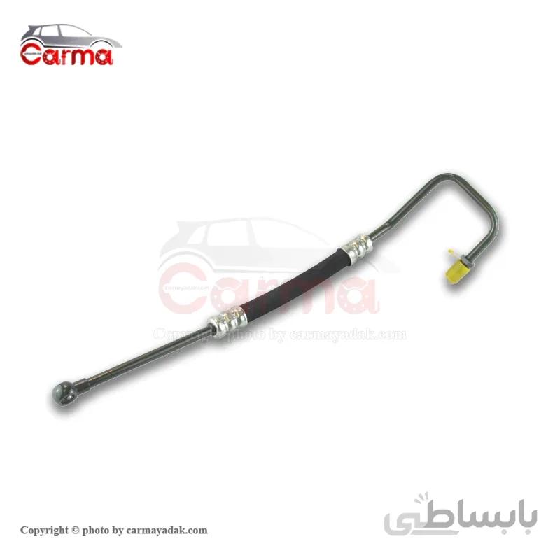 شیلنگ خروجی خنک کن گیربکس اچ سی کراس