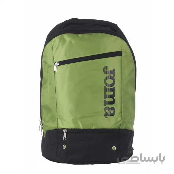 کوله پشتی جوما مدل JOMA GREEN BACK PACK