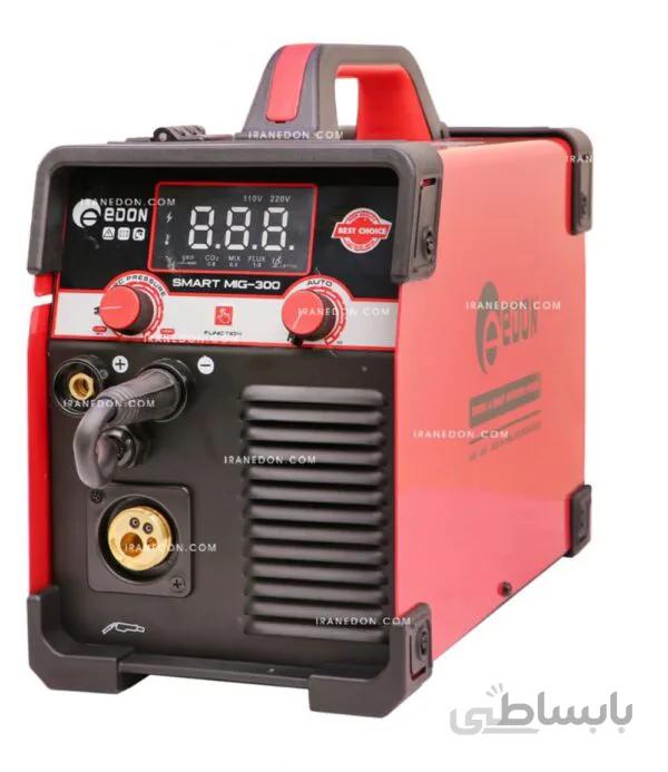 دستگاه جوش هوشمند چهار کاره MIG CO2 300 ادون