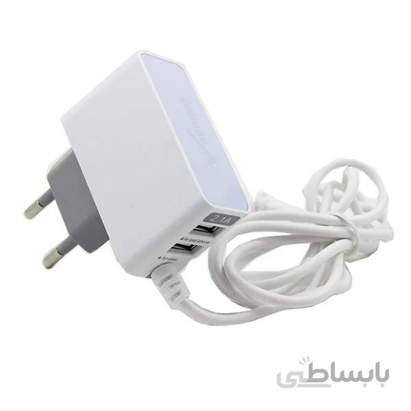 شارژر دیواری وانمکس مدل max ch2259