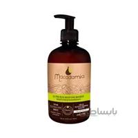 ماسک مو تقویتی داخل حمام ماکادمیا Ultra Rich Moisture