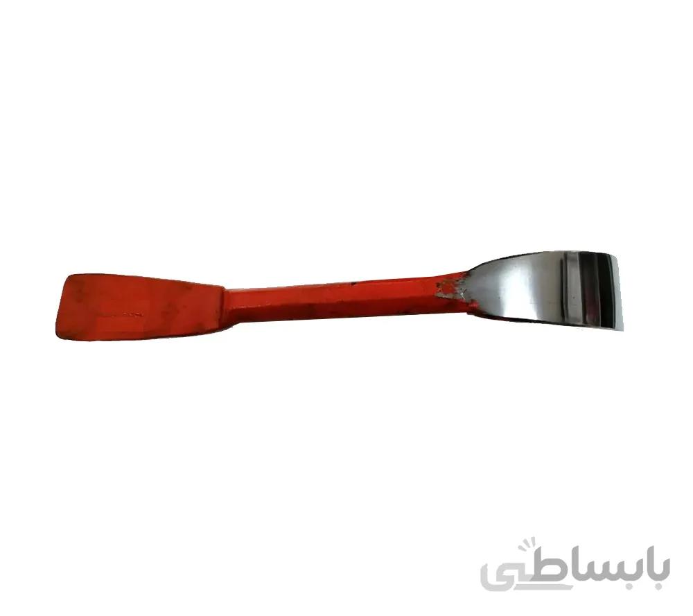 میله سر خم صافکاری