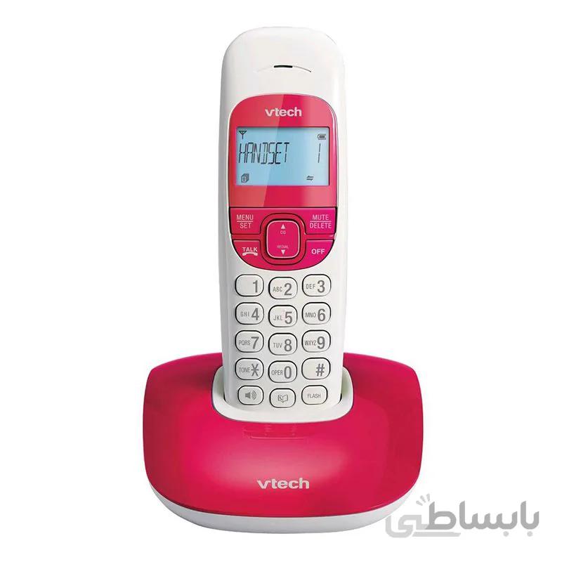 تلفن بی سیم وی تک مدل VT1301 ا VT1301 single cordless phone