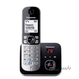 تلفن بی سیم پاناسونیک مدل KX-TG6821 ا Panasonic KX-TG6821