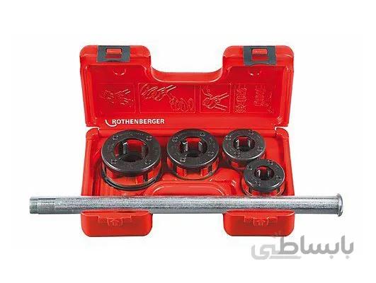 حدیده جغجغه دستی راست‌گرد روتنبرگر