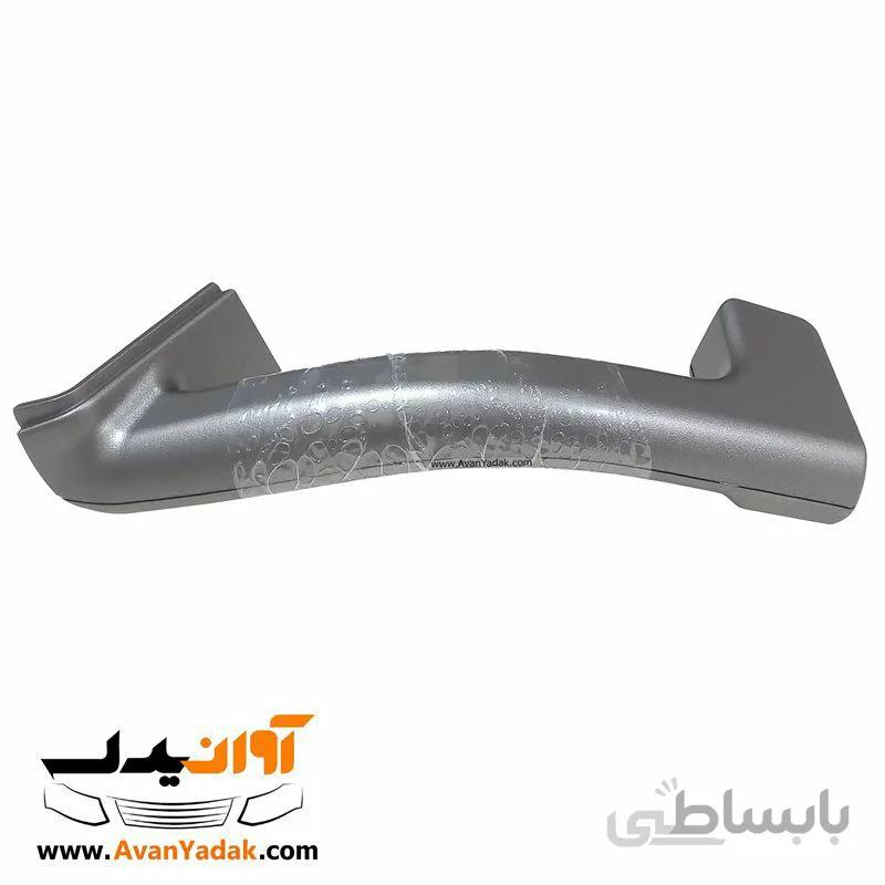 مچی طوسی رودری جلو ساینا و کوییک
