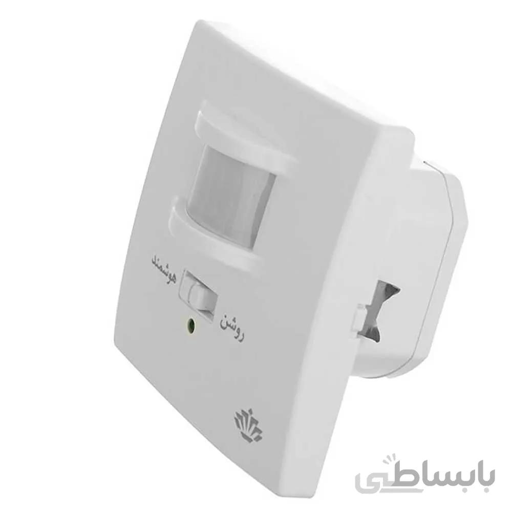 سنسور دیواری تایم ایران مدل توکار ا Timeiran Internal Wall Sensor