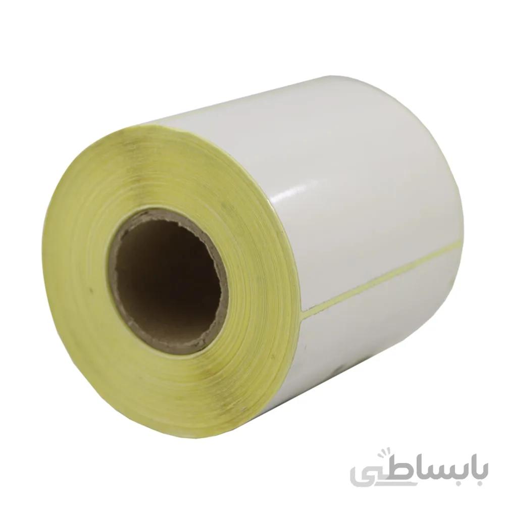 لیبل (برچسب) پی وی سی تک ردیفه 100×80