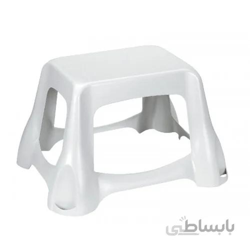 چهارپايه بزرگ کرور (CURVER) مدل ۰۸۶۰۸