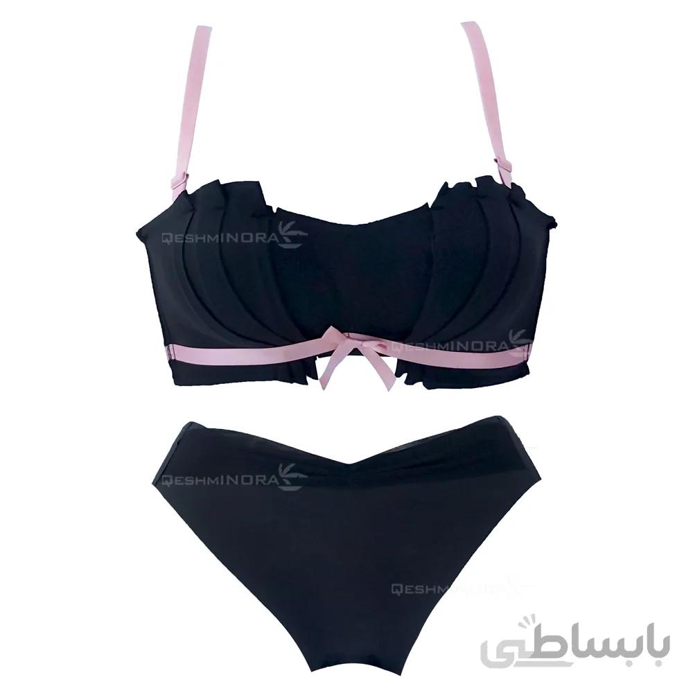 ست اسفنجی دکلته کد 240001