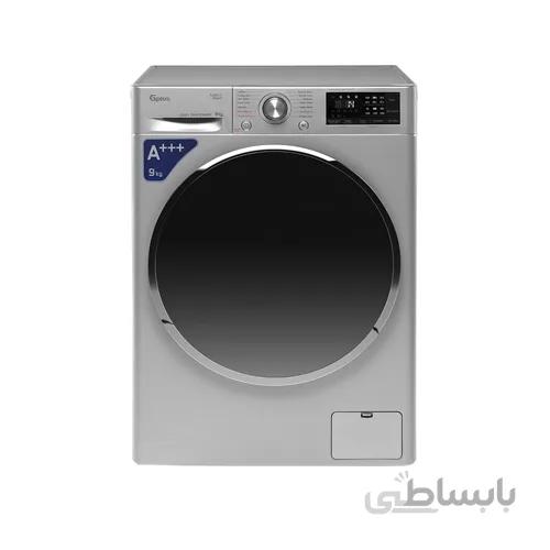 ماشین لباسشویی جی پلاس 9 کیلویی مدل GWM-L99SW ا gplus washing machined gwm-l99sw