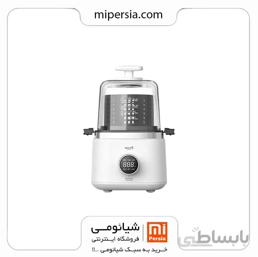 دستگاه هواپز بدون روغن درما  مدل DEM-KZ200