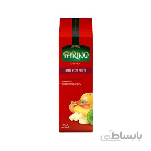 میوه خشک ارگانیک فرینو